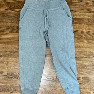 Lululemon Athletica Women’s Grey Joggers